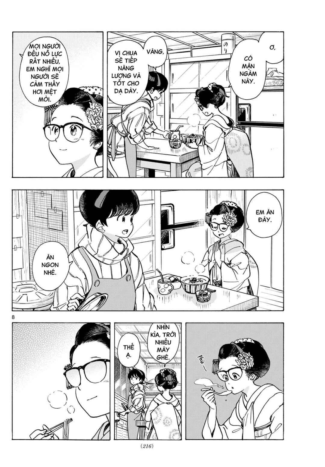 Chapter 285 - Page 8