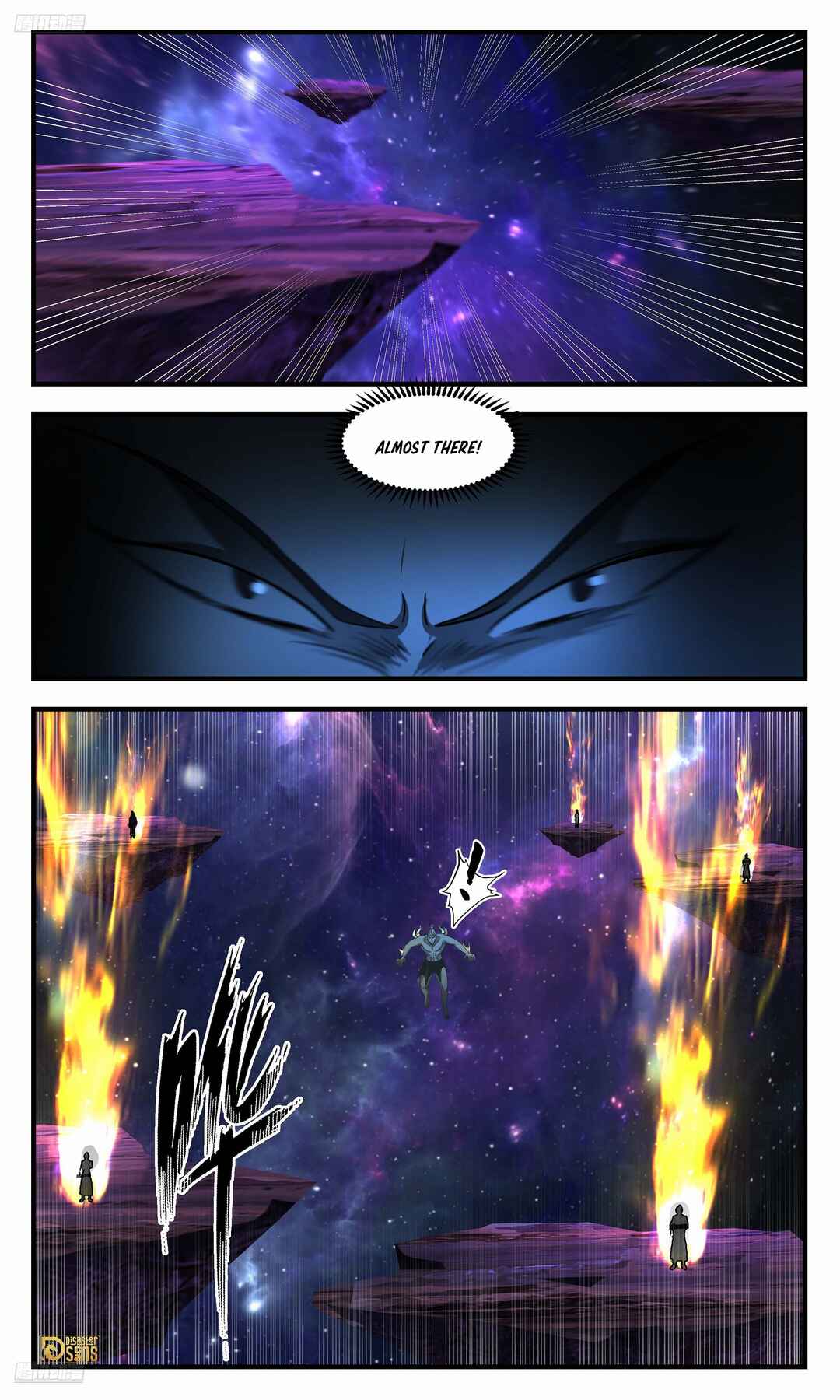 Chapter 3544 - Page 3