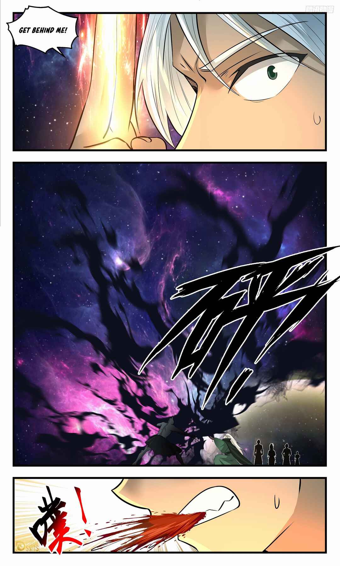 Chapter 3544 - Page 9