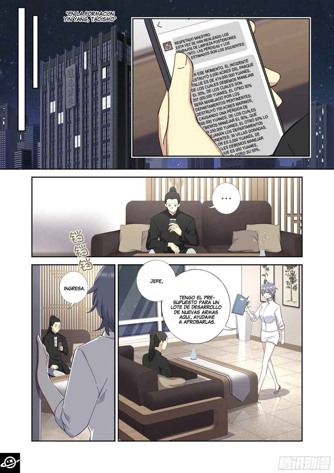 Chapter 490 - Page 12
