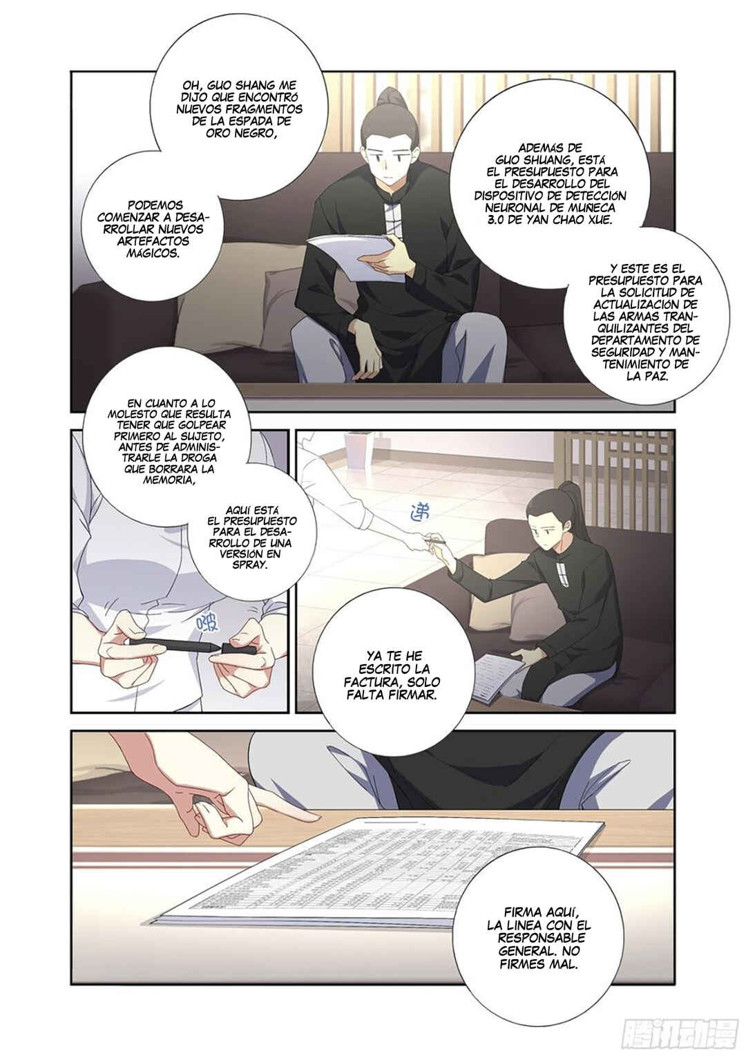 Chapter 490 - Page 13