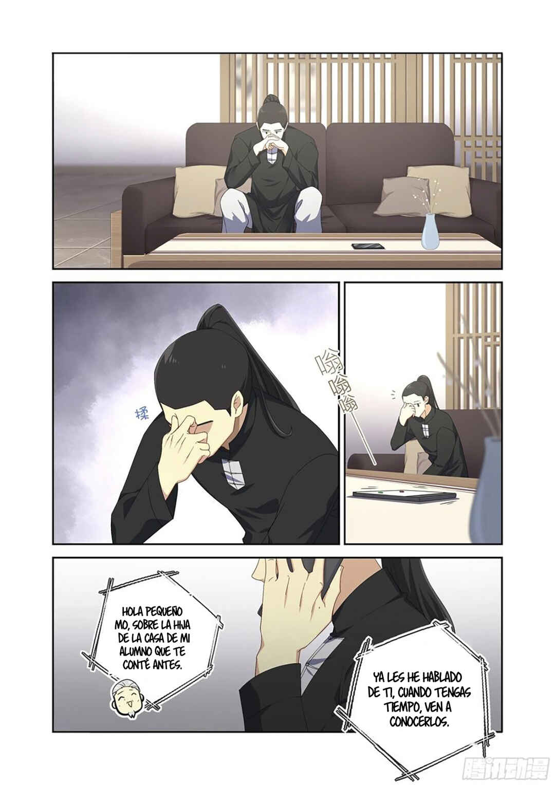 Chapter 490 - Page 15