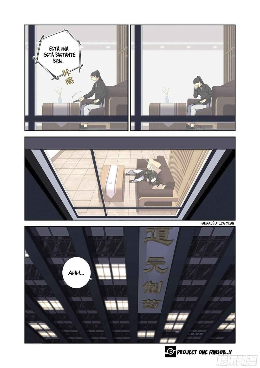 Chapter 490 - Page 16