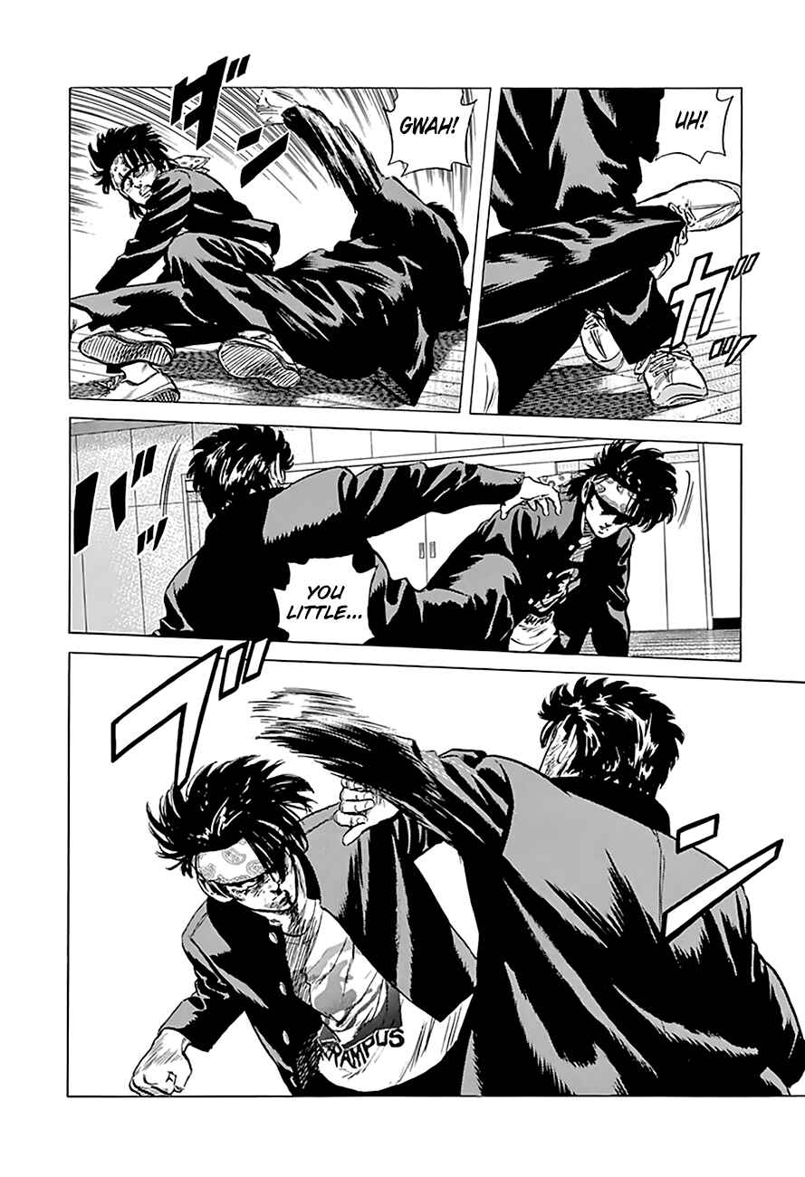 Chapter 167 - Page 18