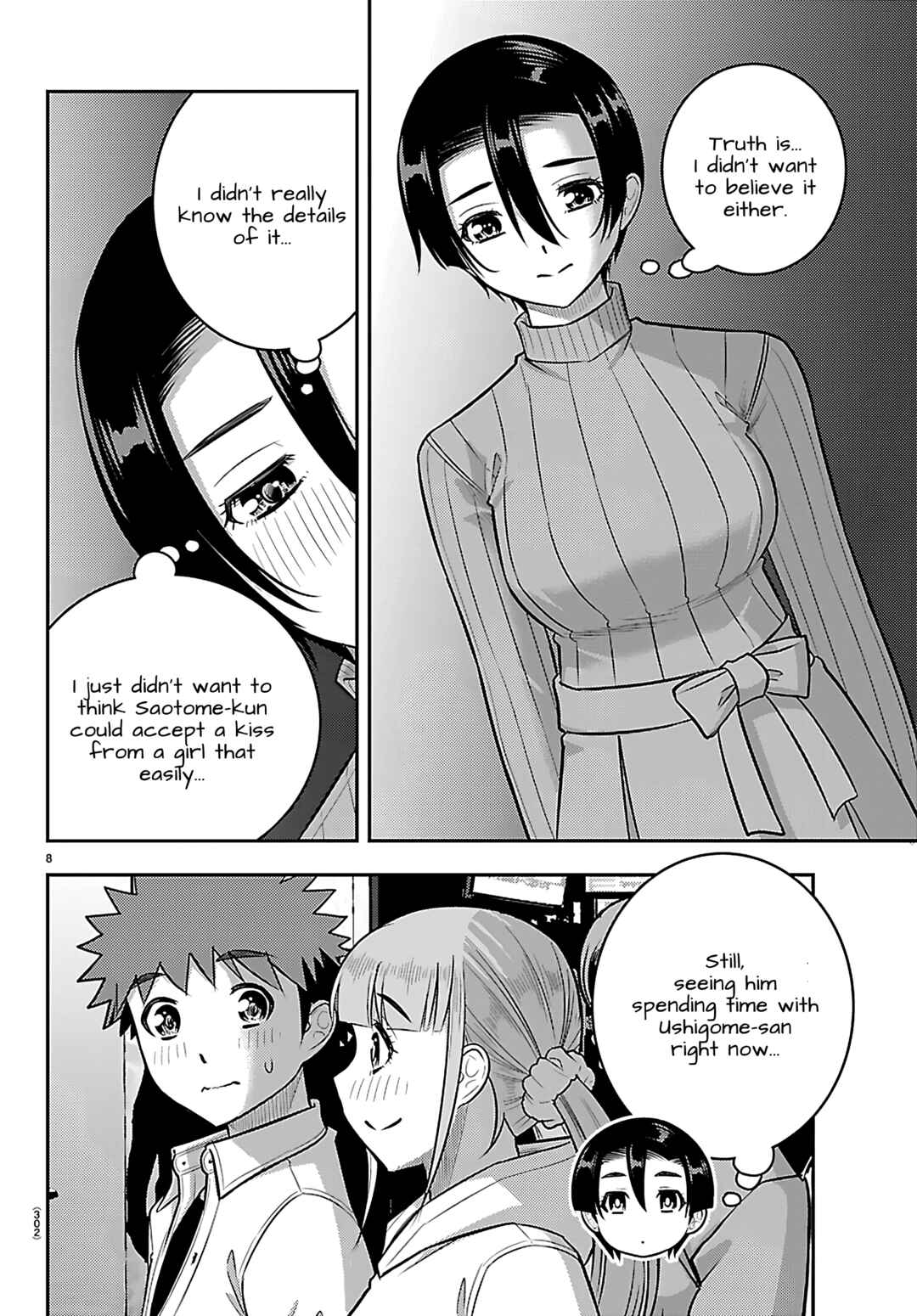 Chapter 257 - Page 8