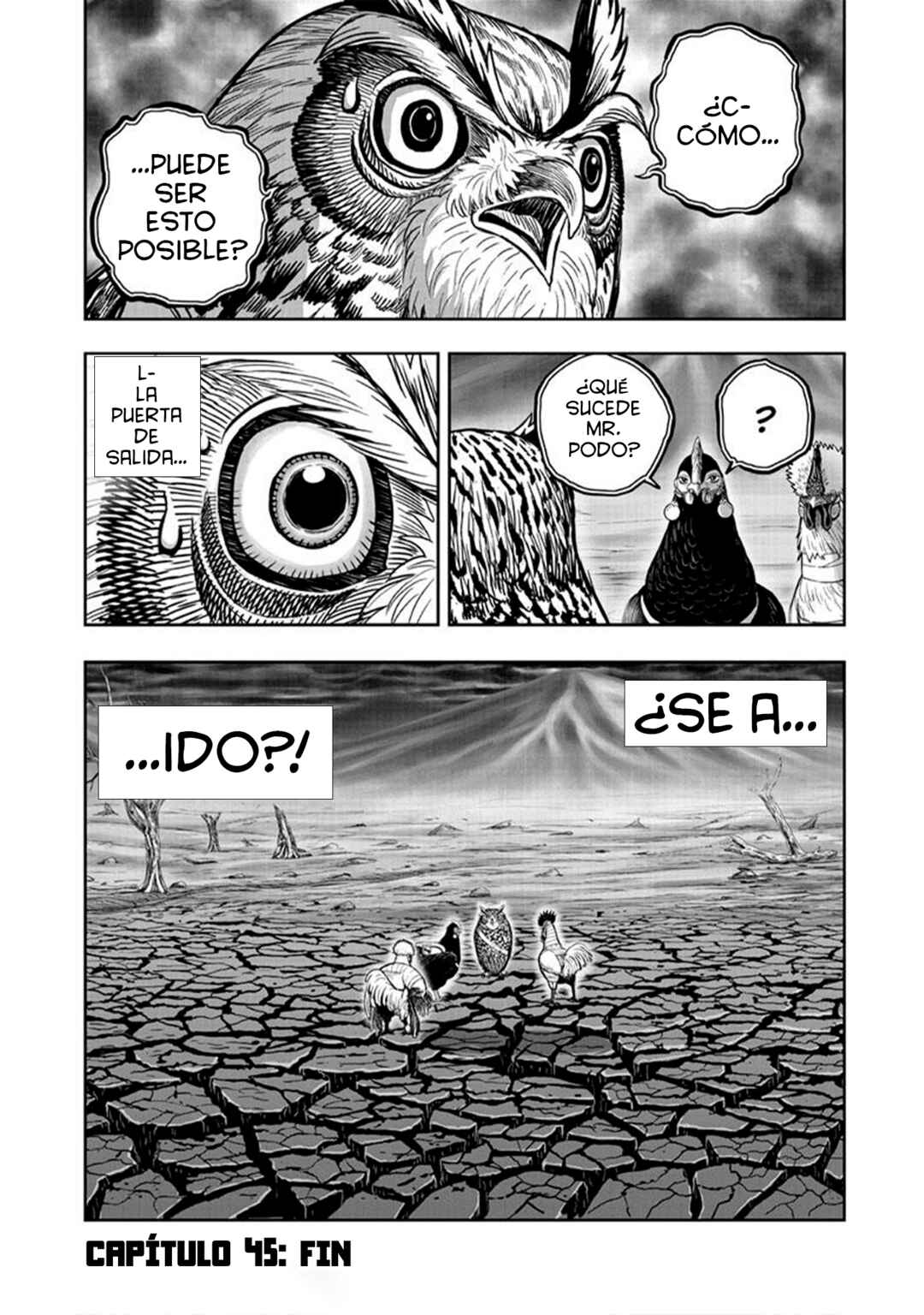 Chapter 45 - Page 36