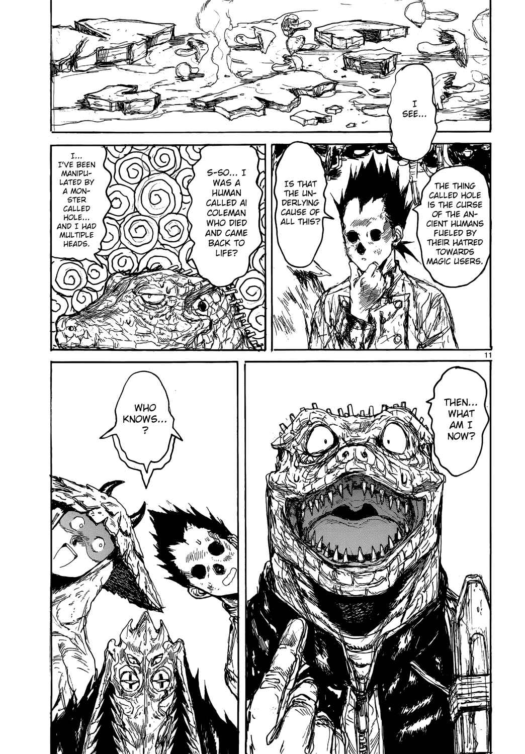 Chapter 147 - Page 11