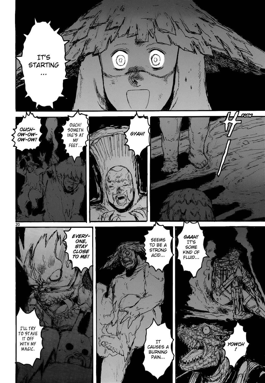 Chapter 147 - Page 20