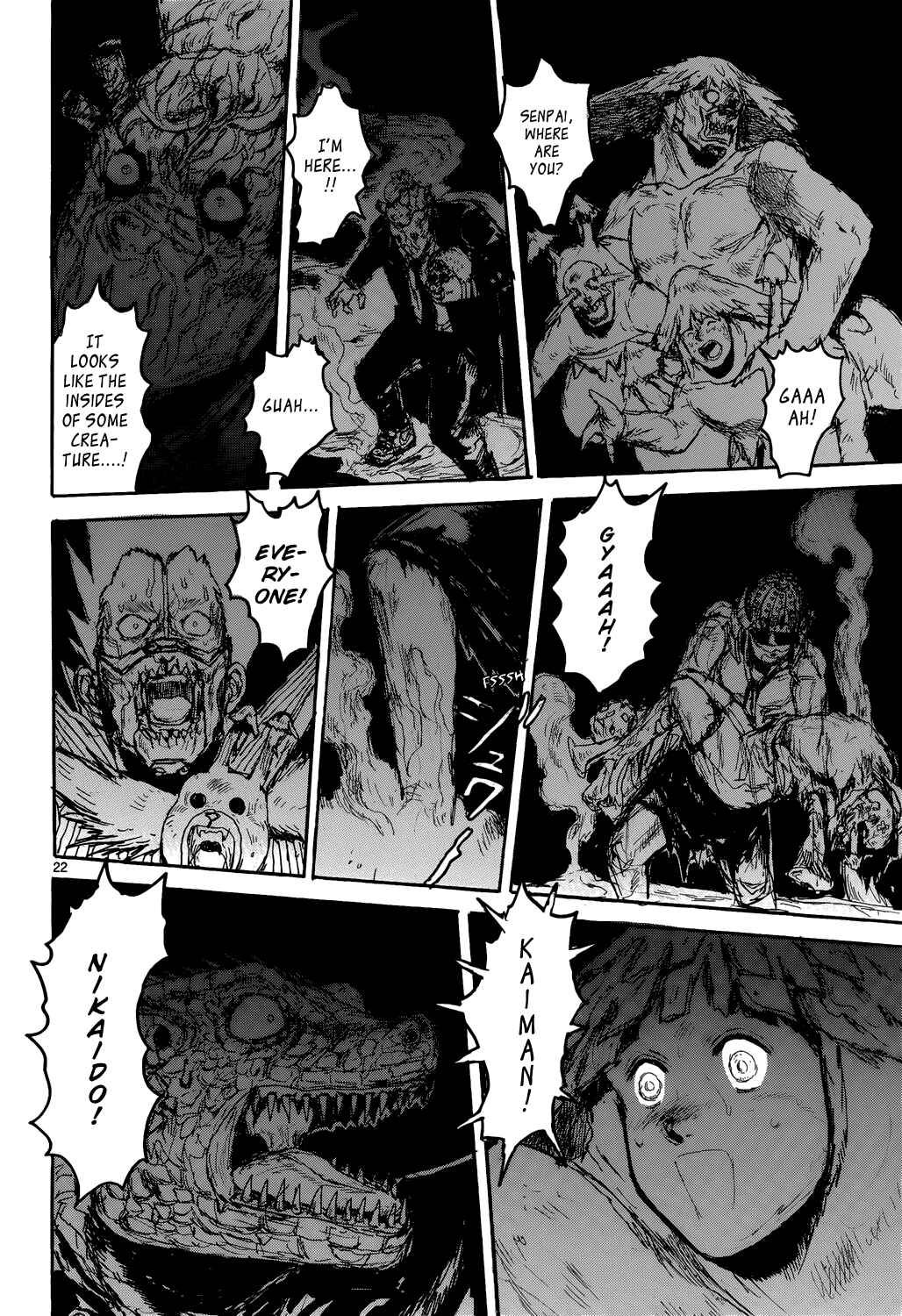 Chapter 147 - Page 22