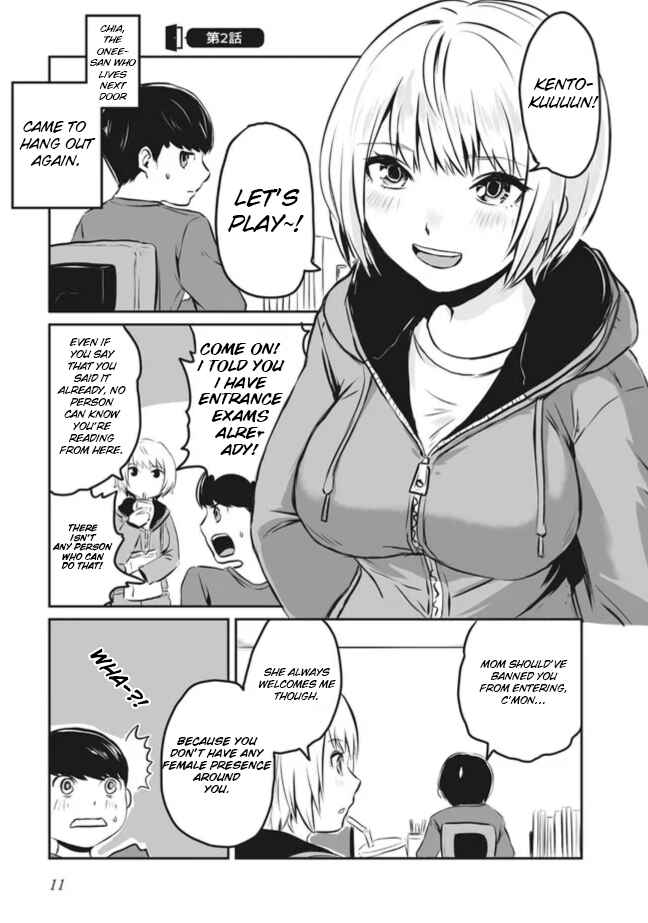 Chapter 2 - Page 1