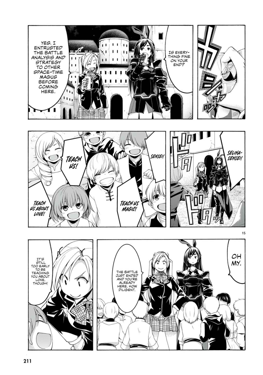 Chapter 148 - Page 16