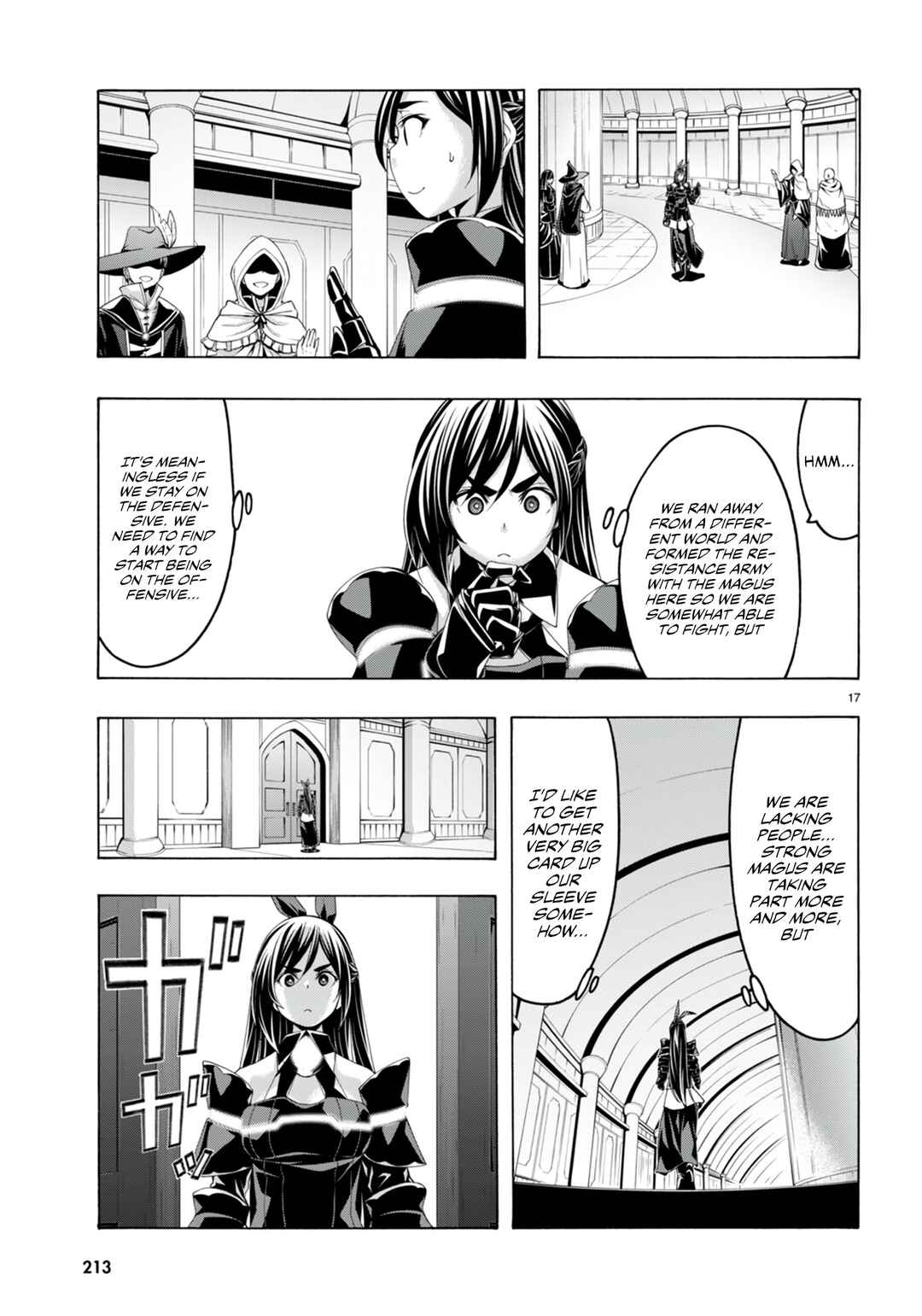 Chapter 148 - Page 18
