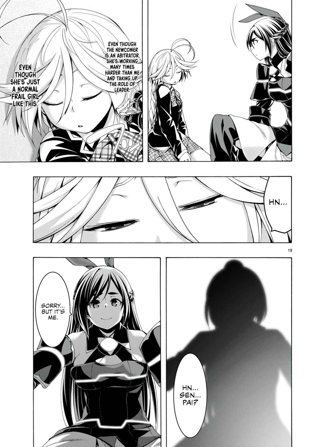 Chapter 148 - Page 20