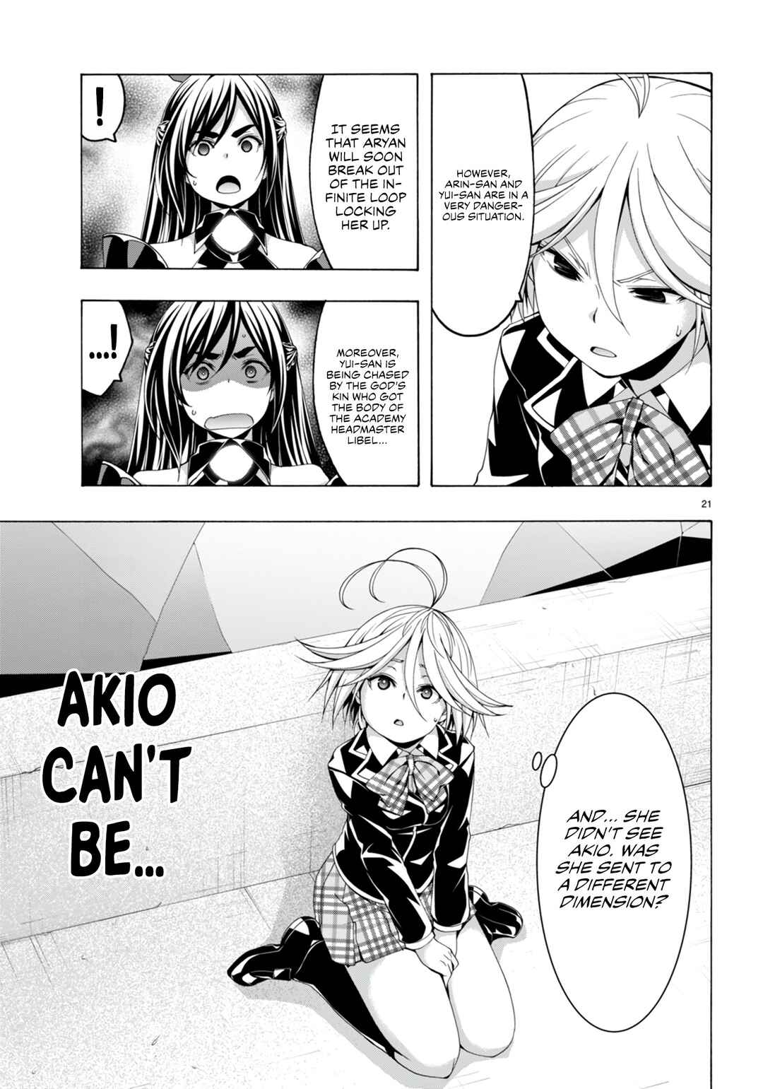 Chapter 148 - Page 22