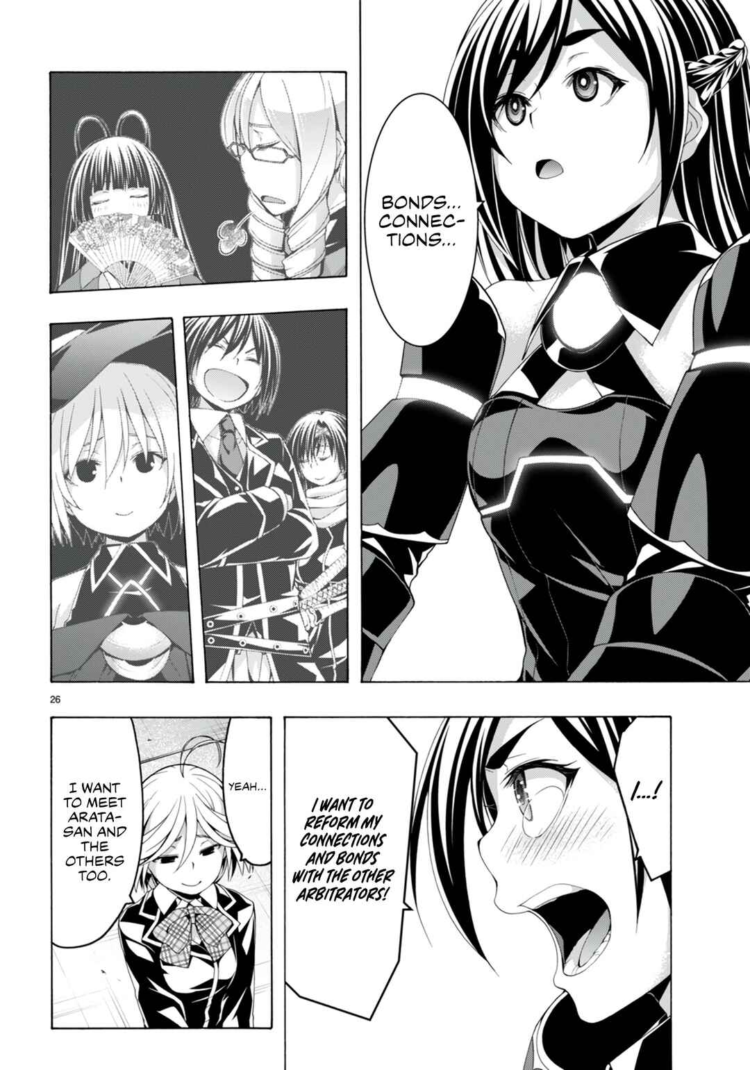 Chapter 148 - Page 27
