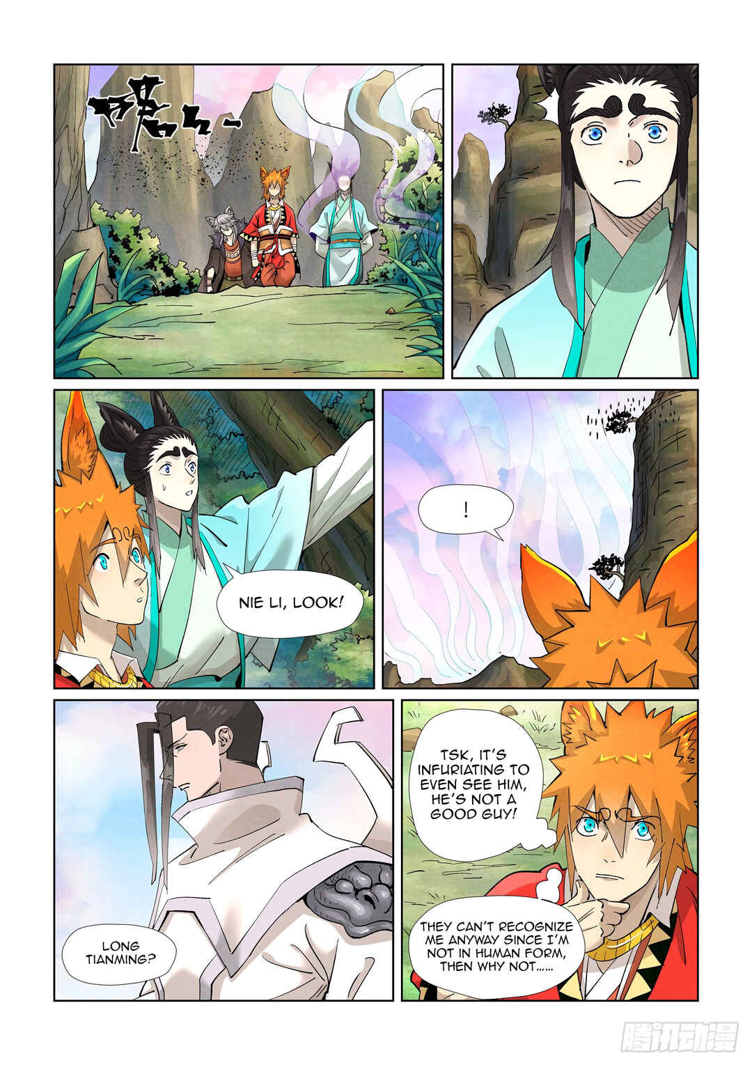 Chapter 387 - Page 10