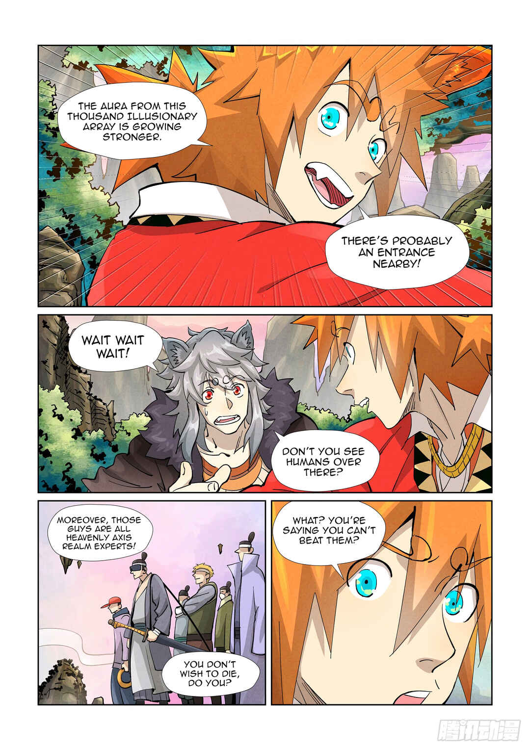 Chapter 387 - Page 11