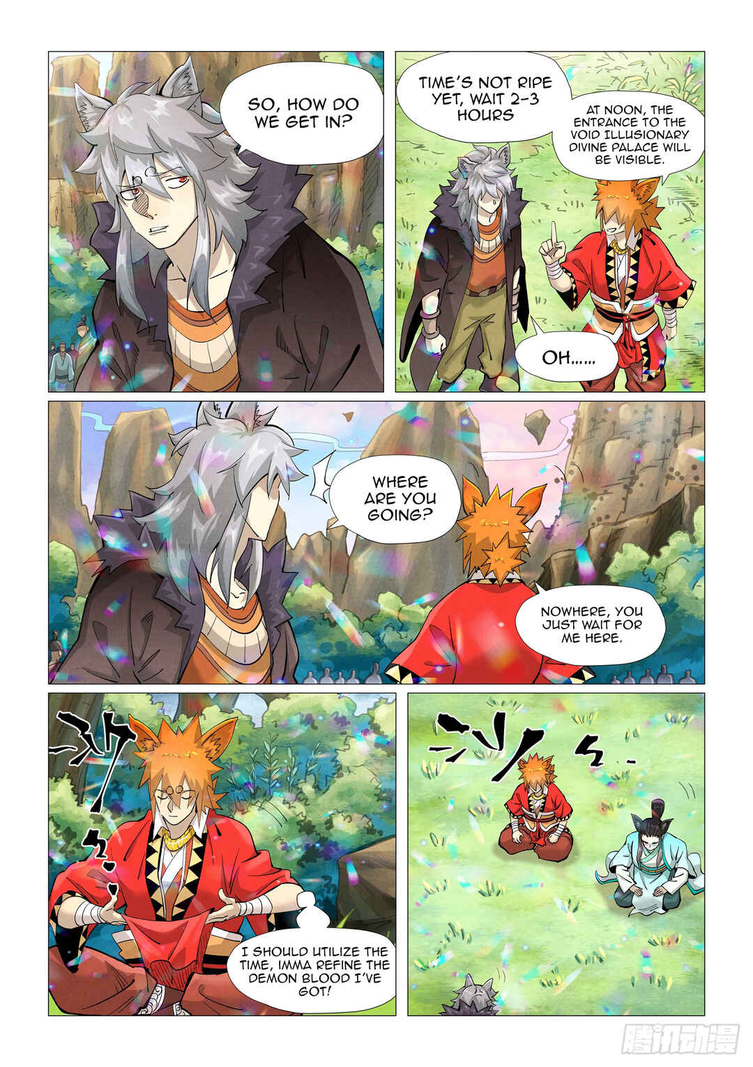 Chapter 387 - Page 4