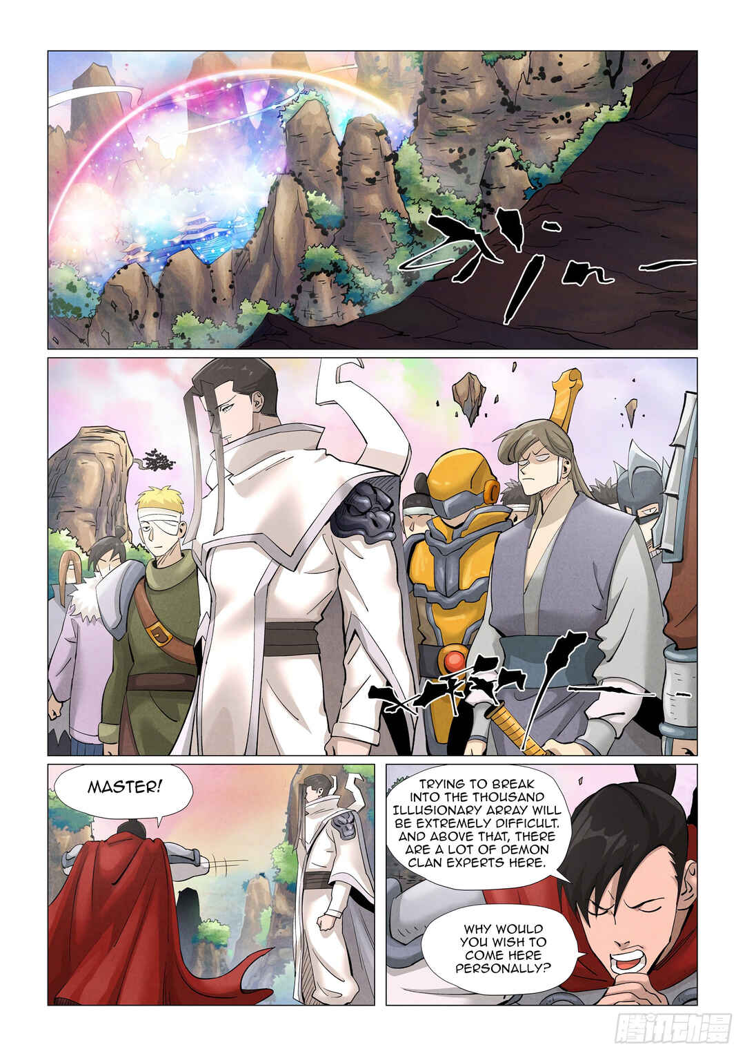 Chapter 387 - Page 5