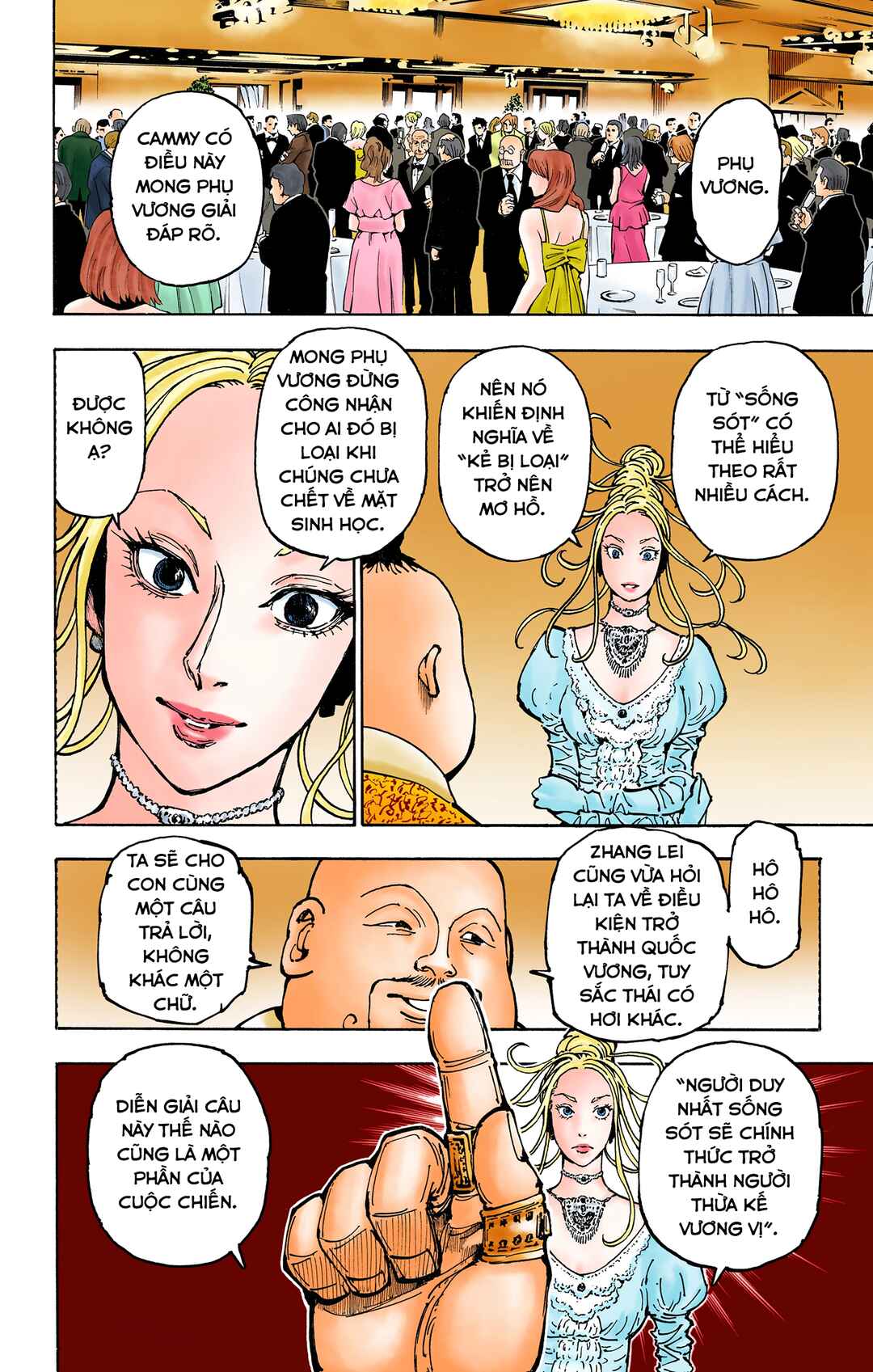 Chapter 363 - Page 3