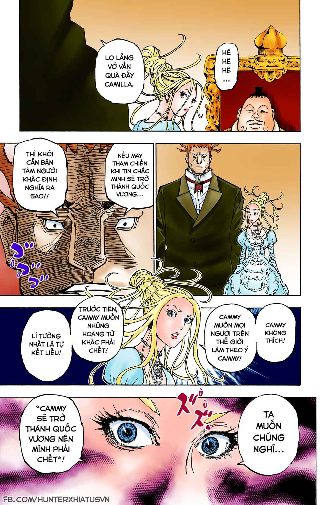 Chapter 363 - Page 4