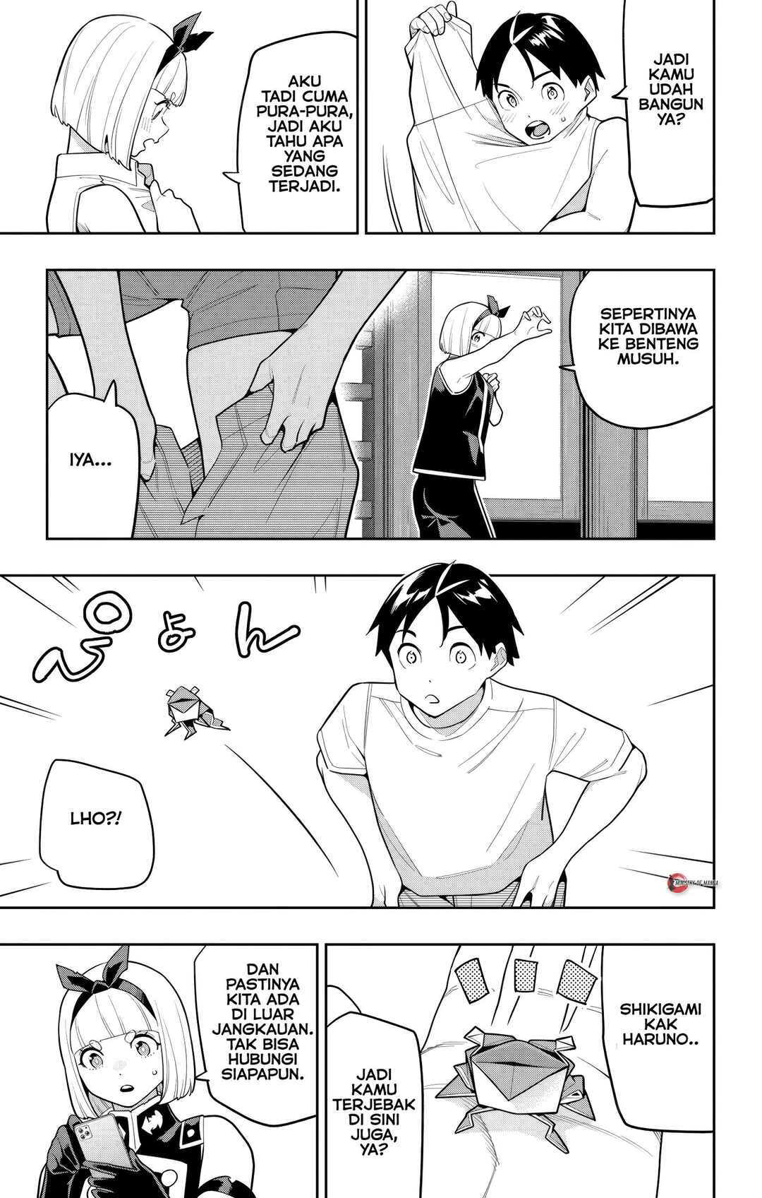 Chapter 157 - Page 10