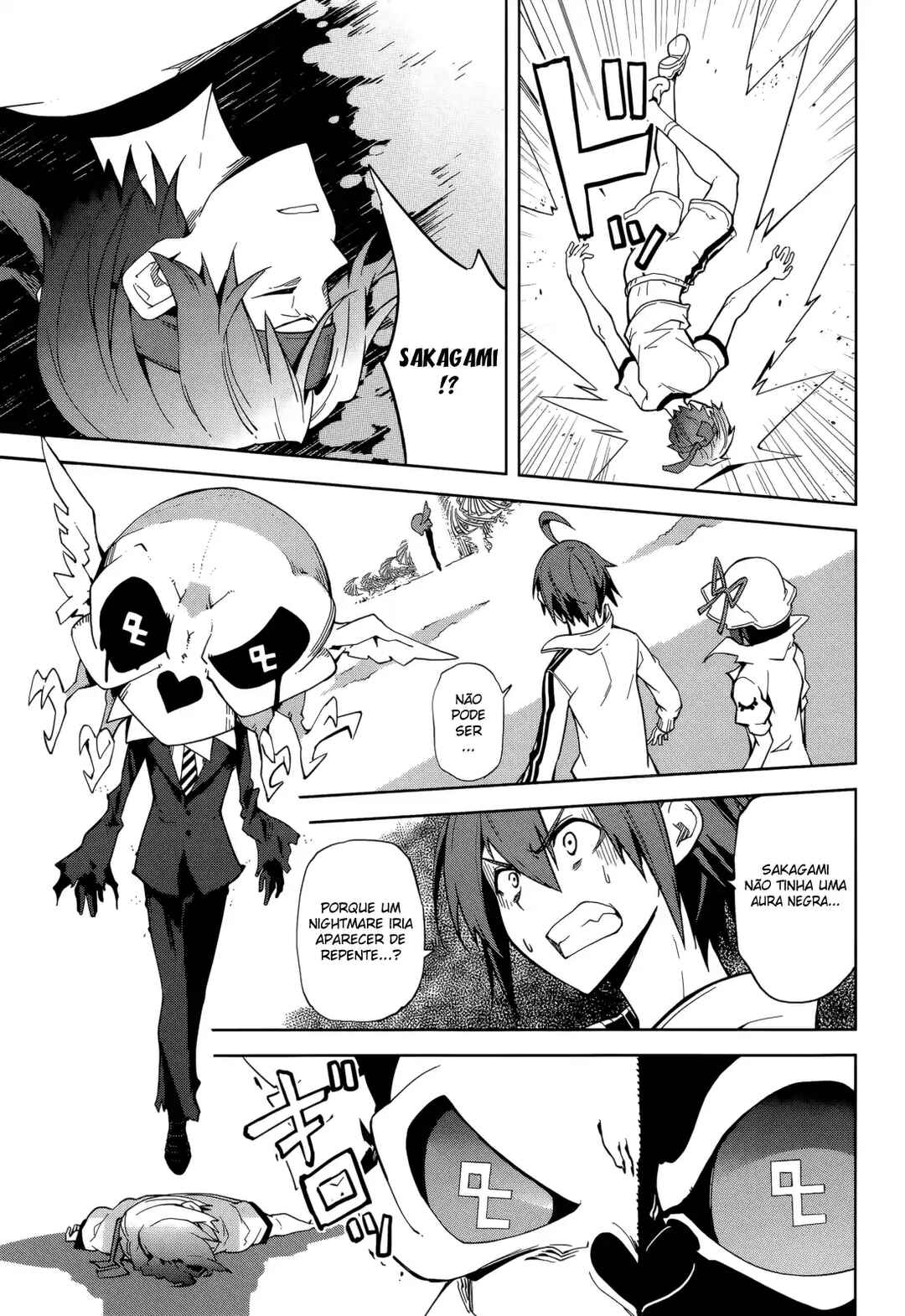 Chapter 64 - Page 19