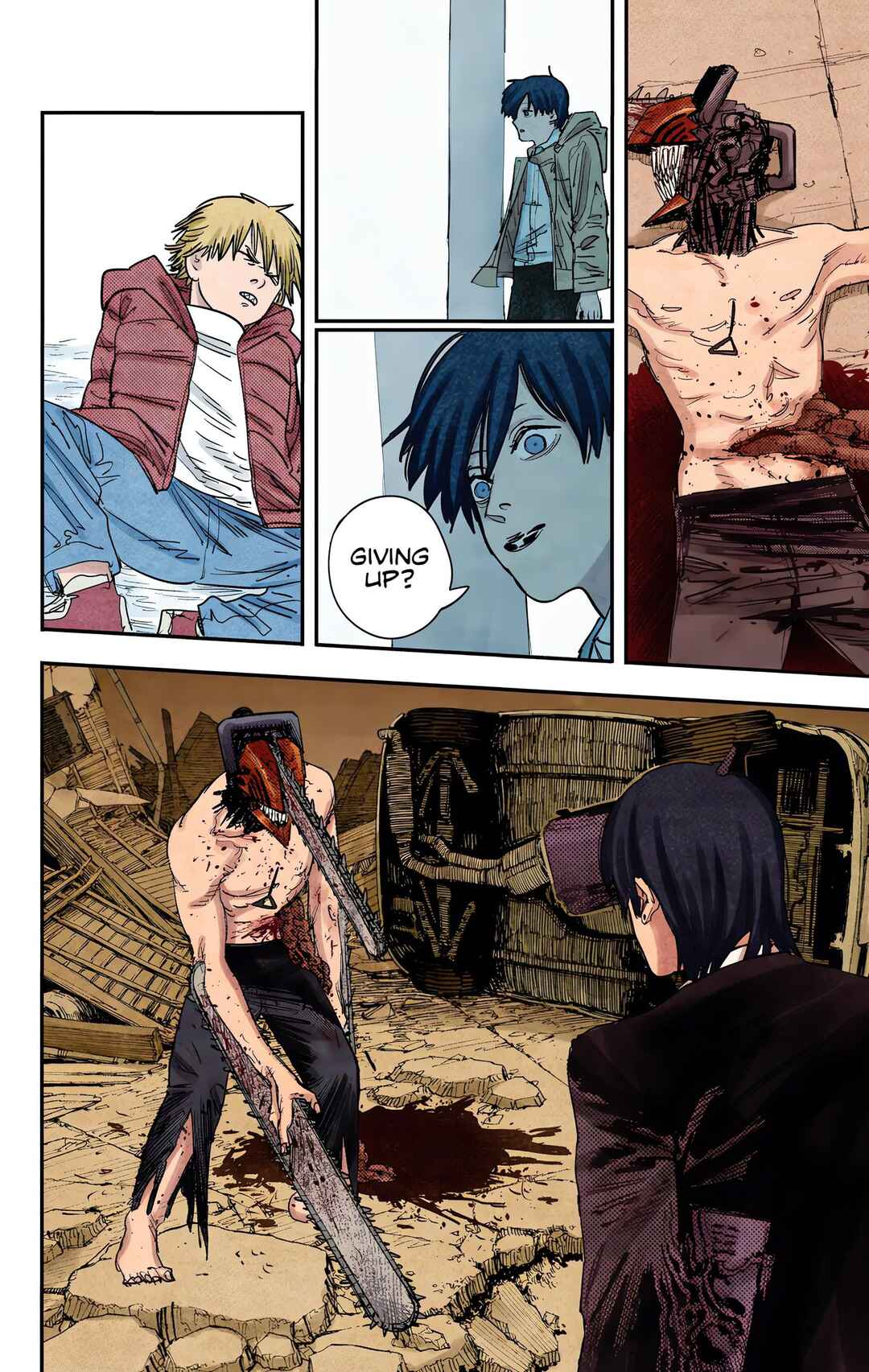 Chapter 79 - Page 2