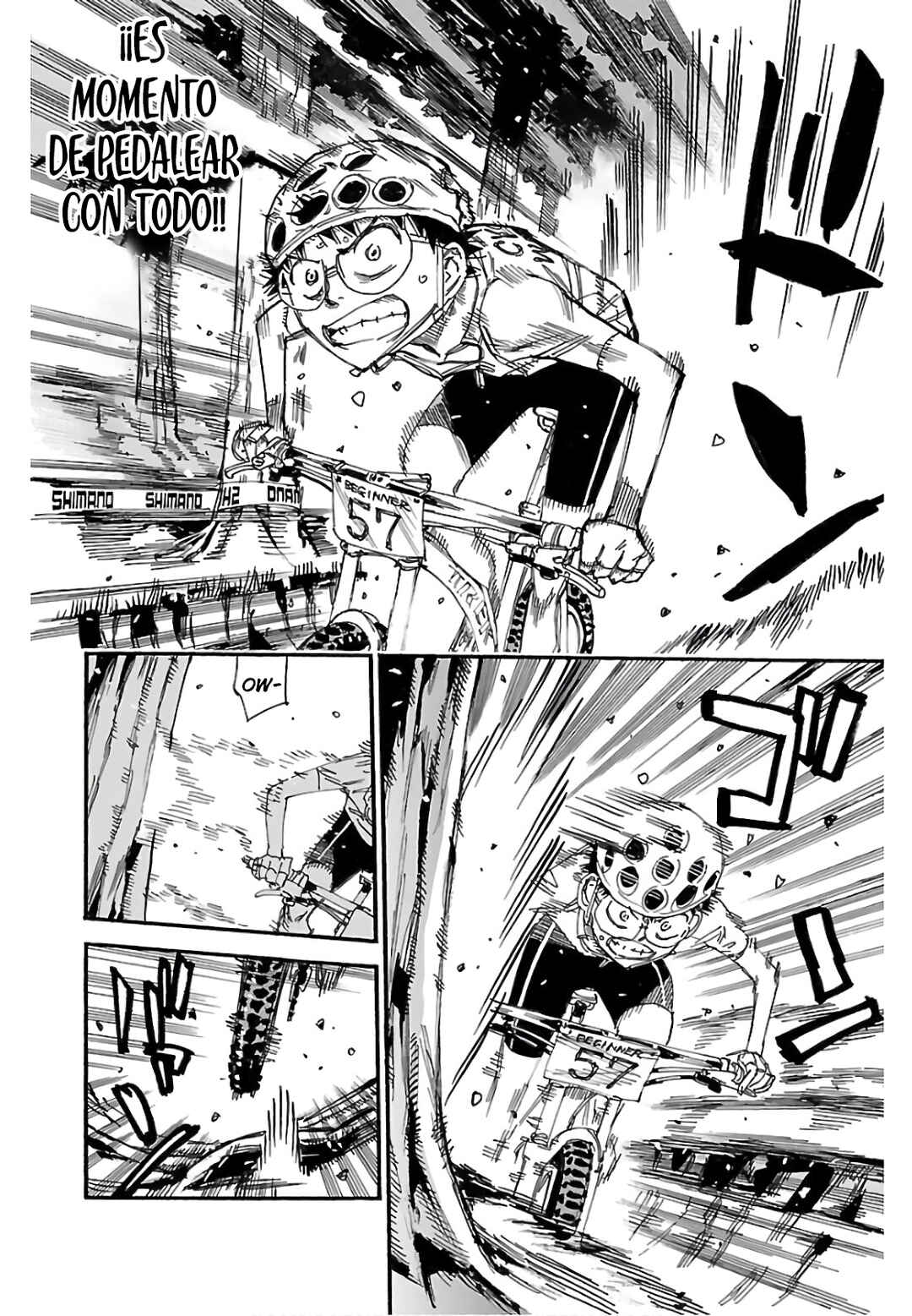 Chapter 594 - Page 15