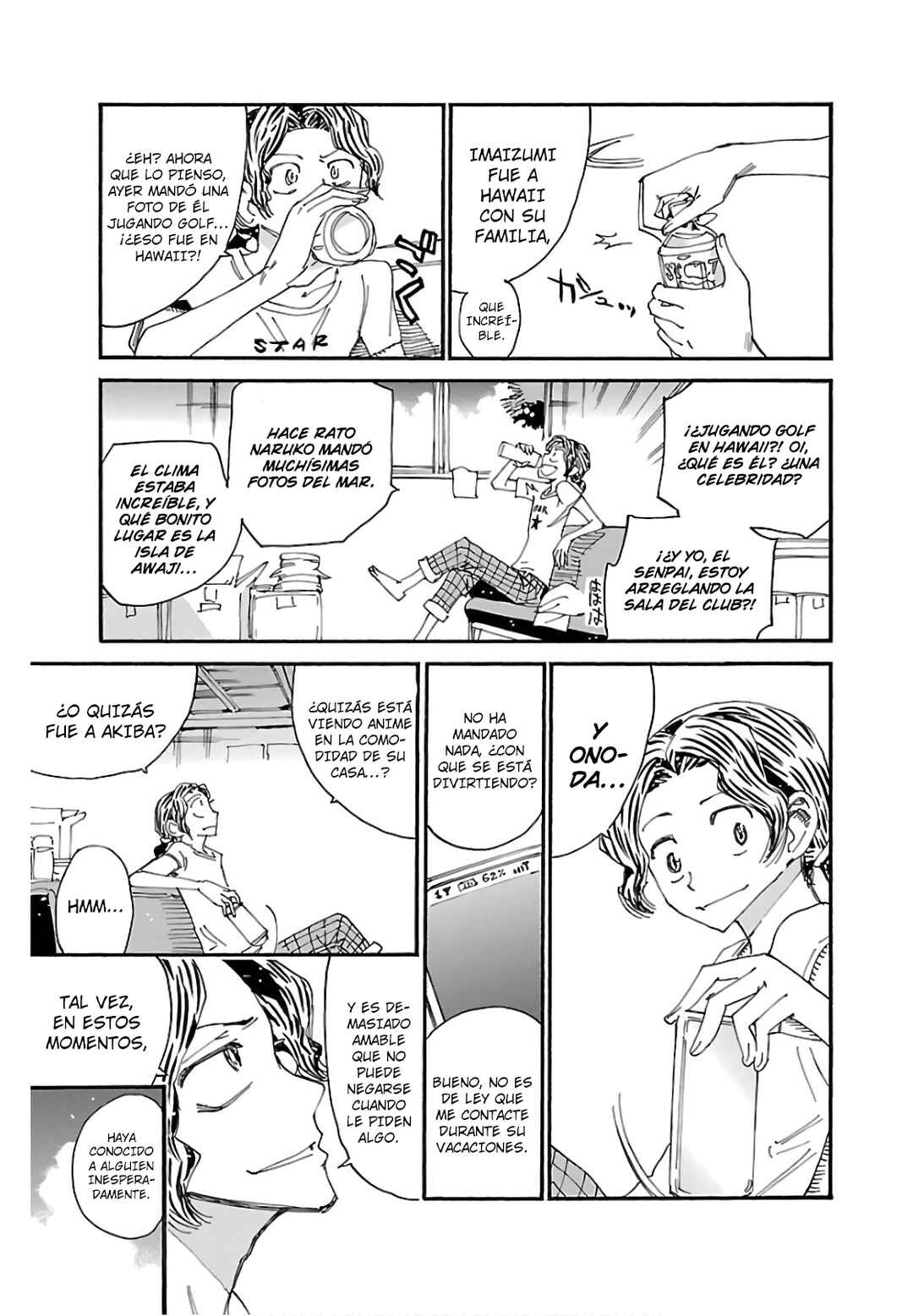Chapter 594 - Page 4