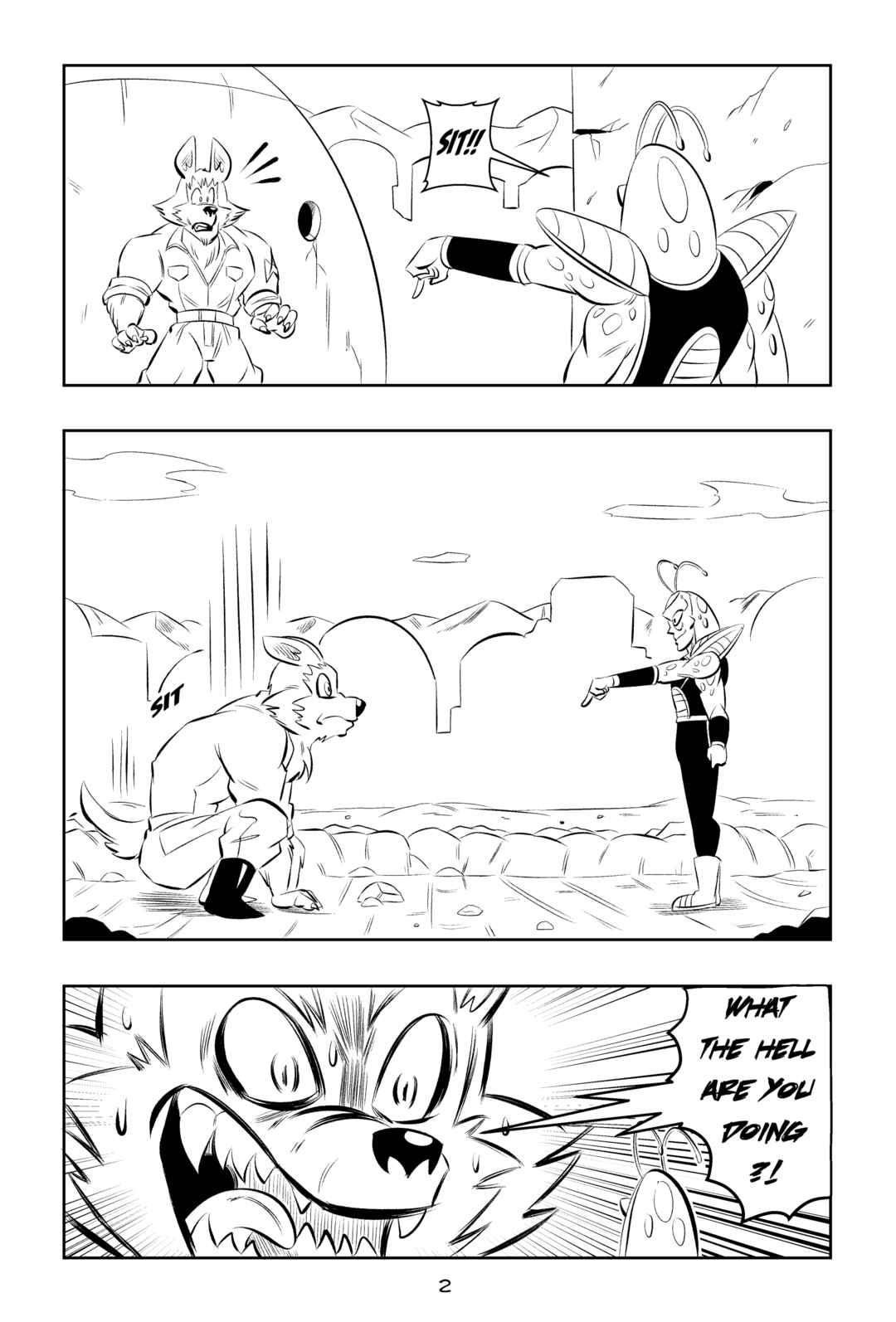 Chapter 2 - Page 3