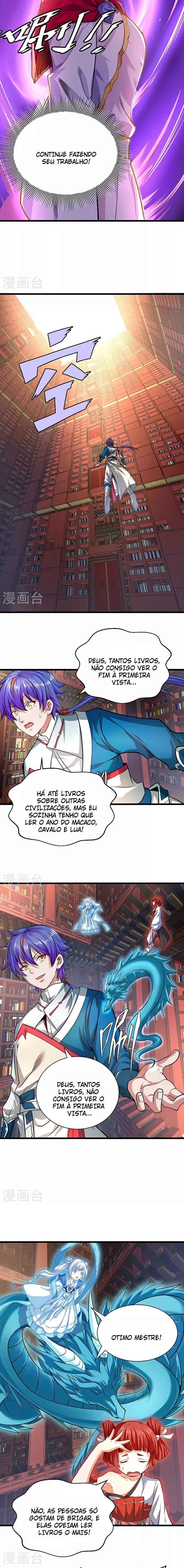 Chapter 626 - Page 18