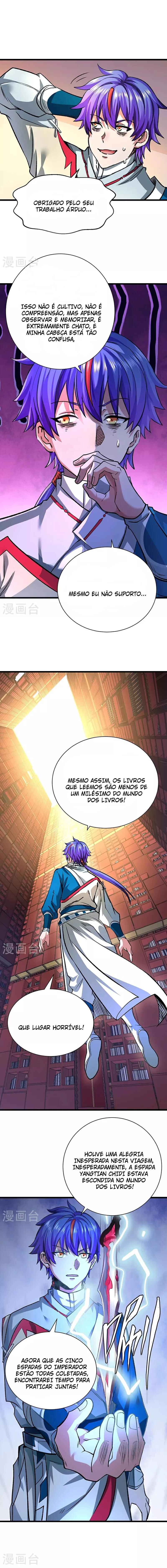 Chapter 626 - Page 22