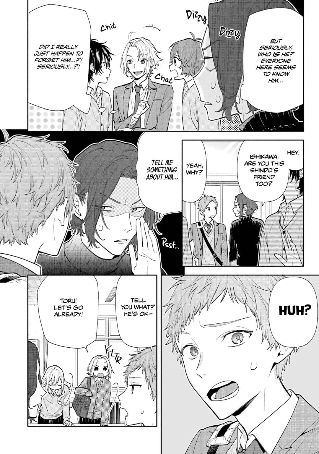 Chapter 124 - Page 10