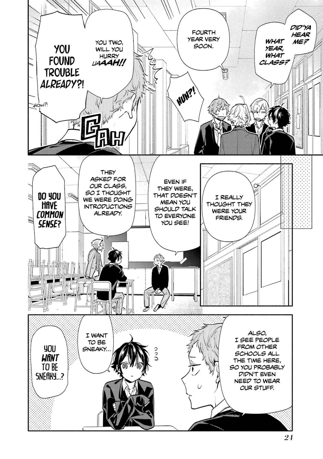 Chapter 124 - Page 16