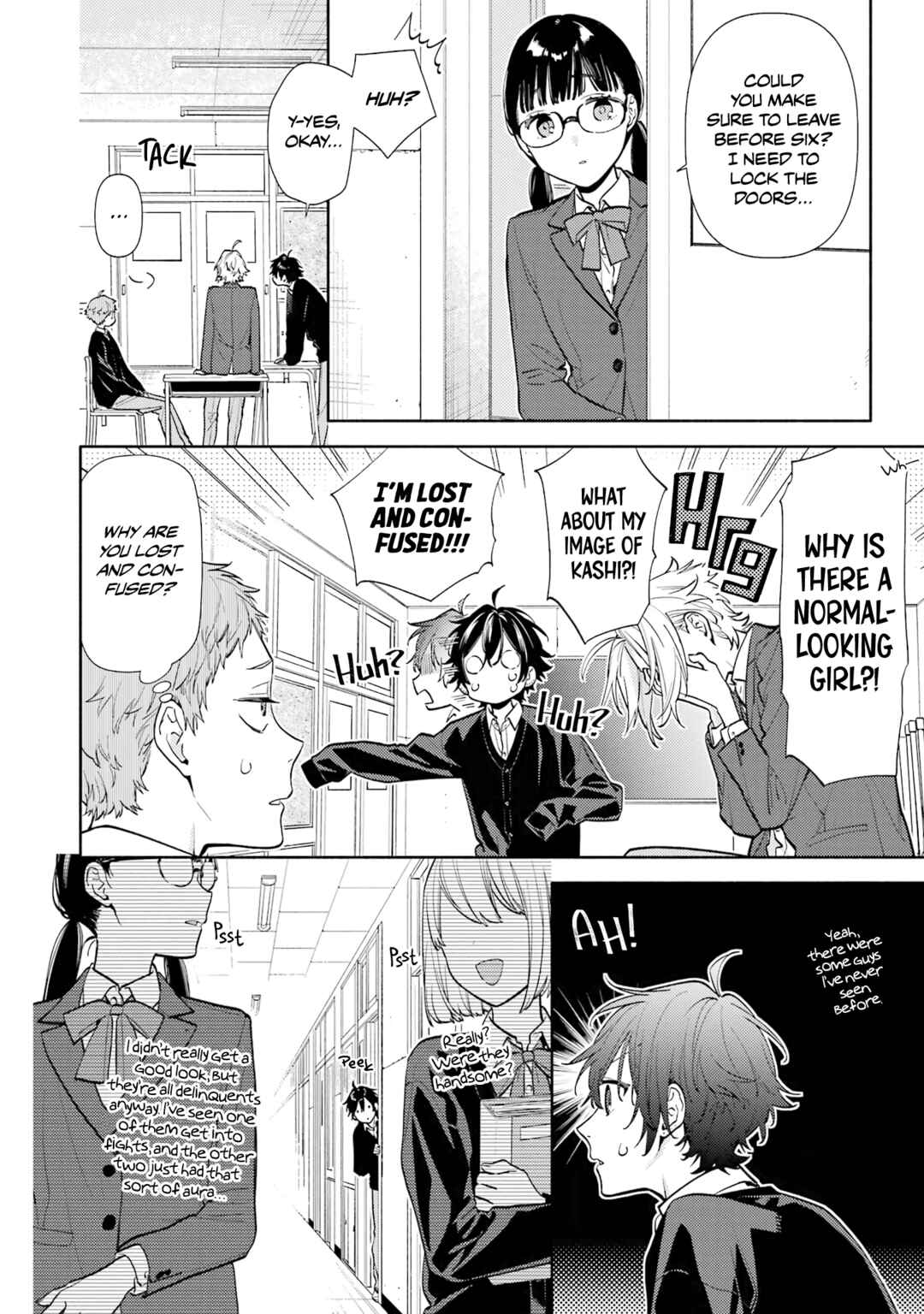 Chapter 124 - Page 18