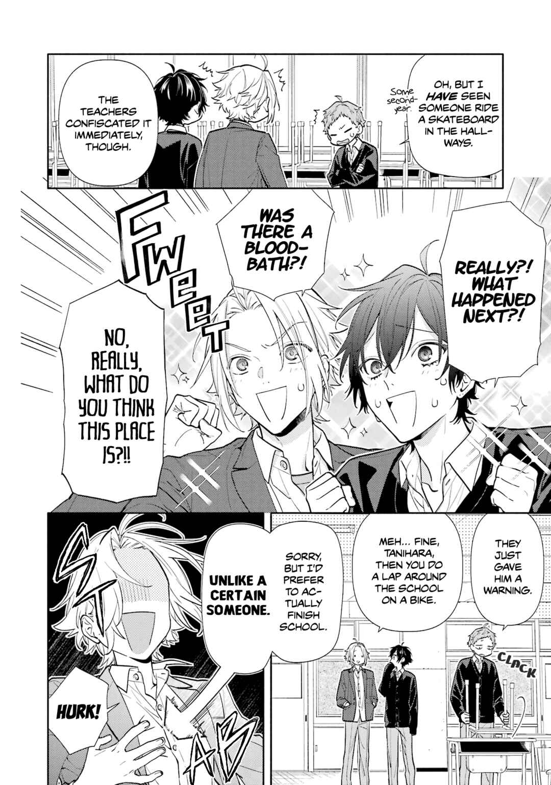 Chapter 124 - Page 20