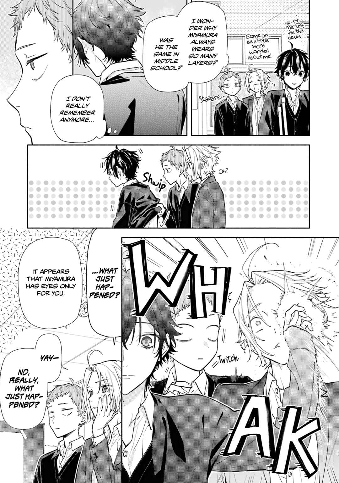 Chapter 124 - Page 23