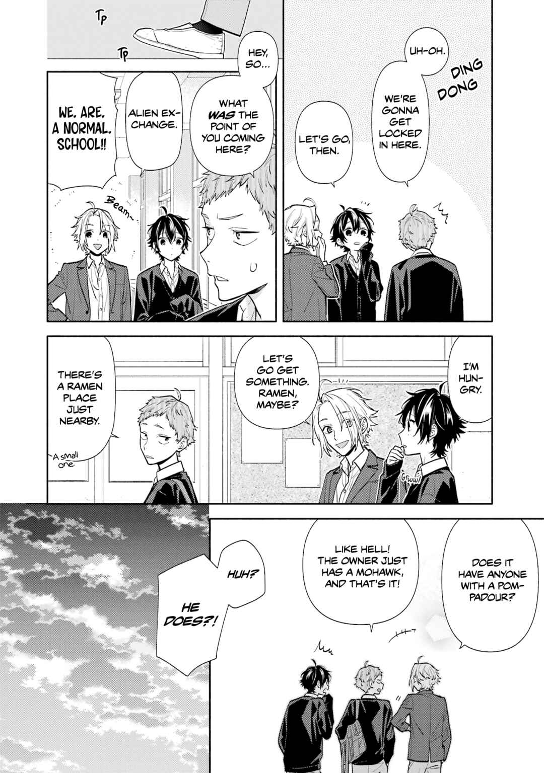 Chapter 124 - Page 24