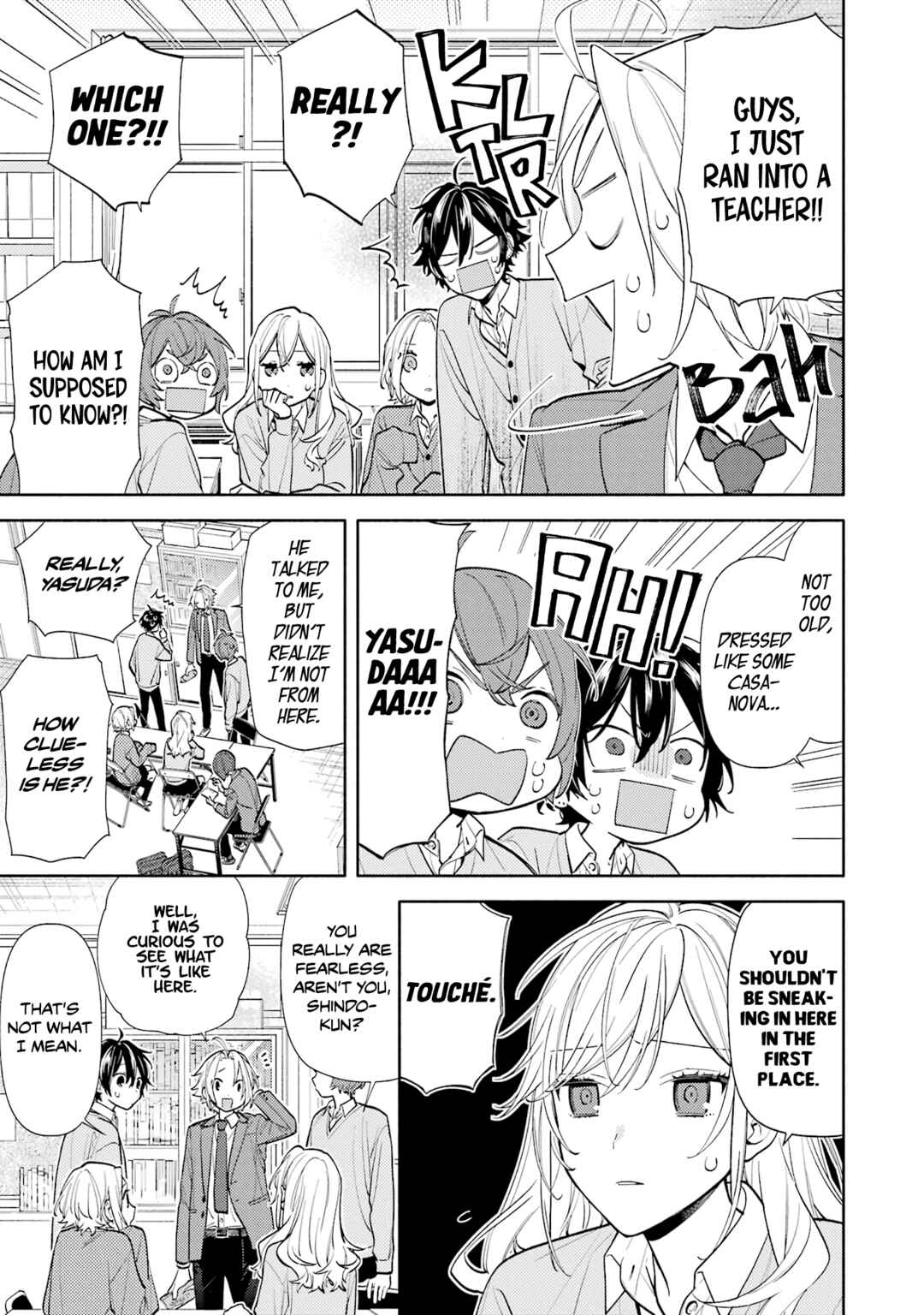 Chapter 124 - Page 5