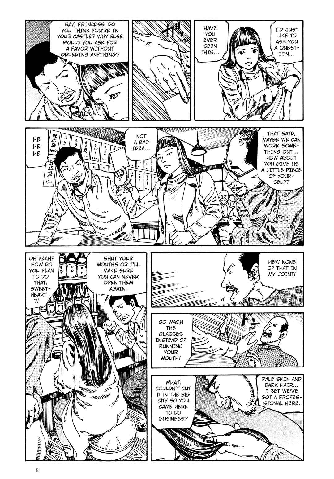 Chapter 1 - Page 5