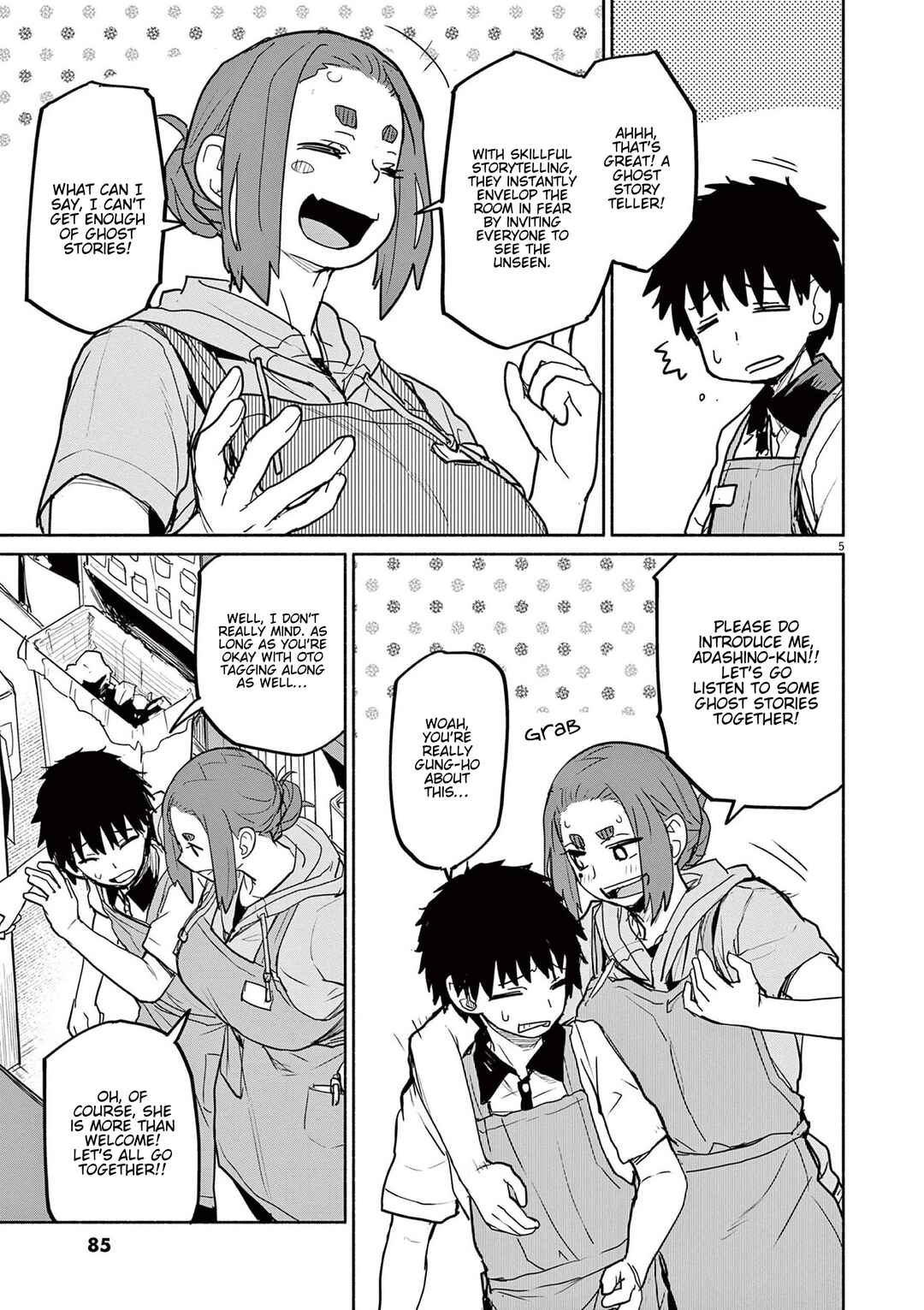 Chapter 71 - Page 5