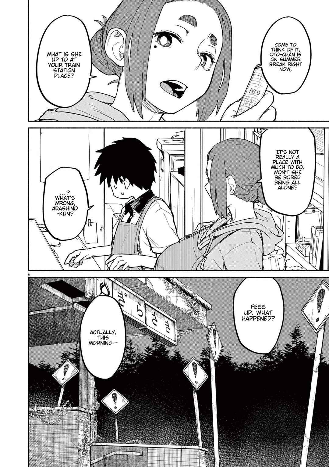 Chapter 71 - Page 6