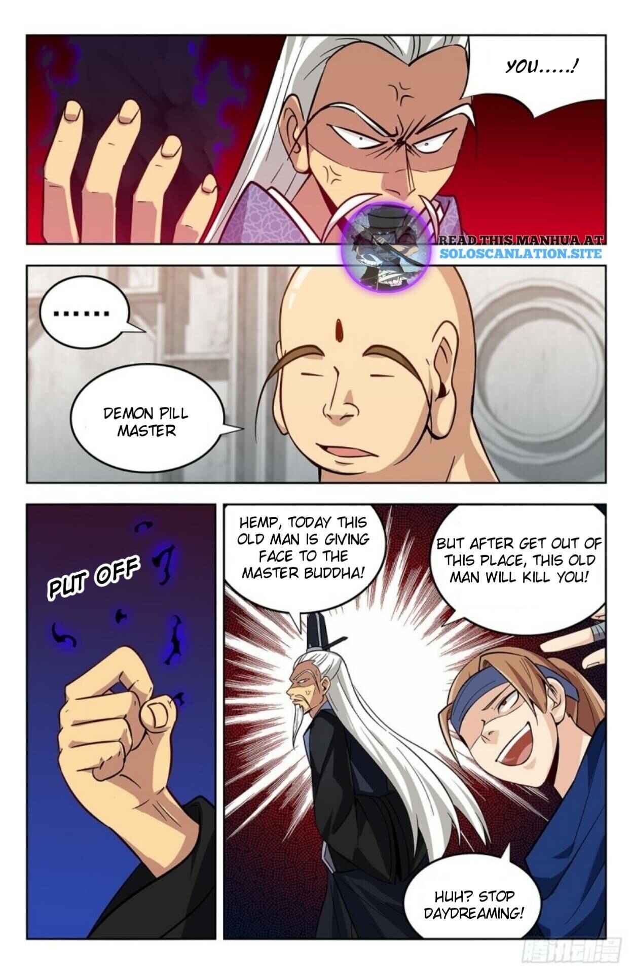 Chapter 272 - Page 10