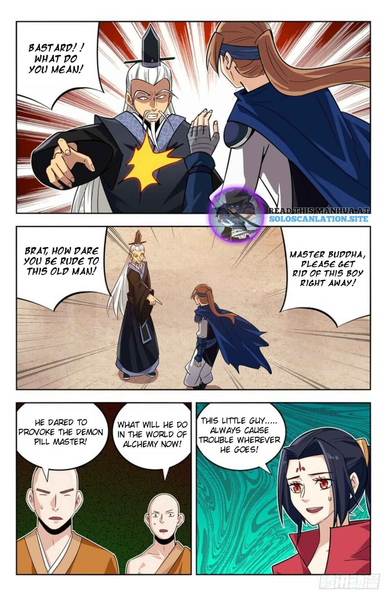 Chapter 272 - Page 8
