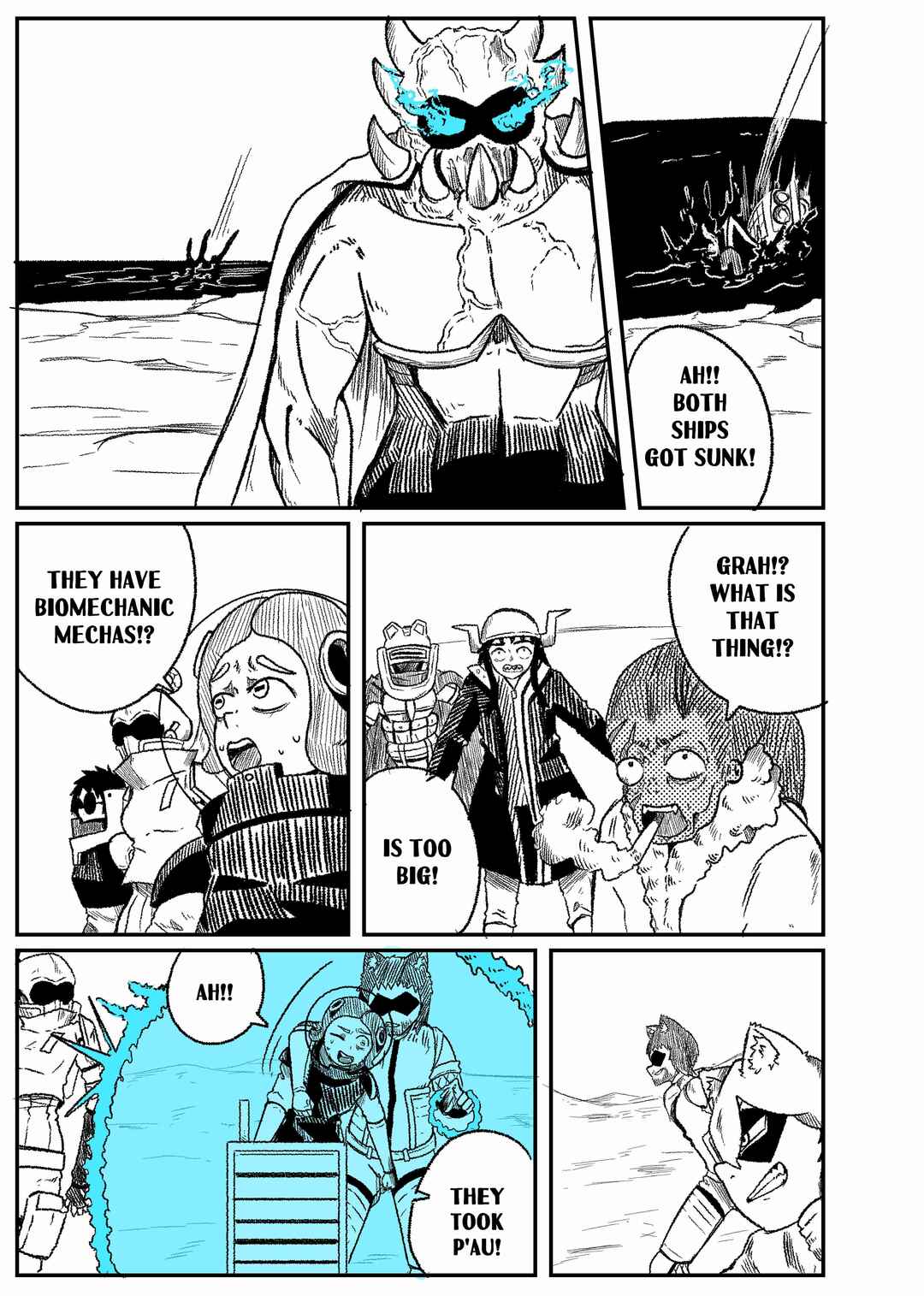 Chapter 124 - Page 10