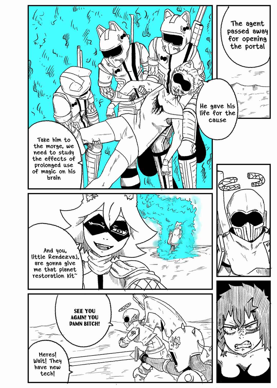 Chapter 124 - Page 3