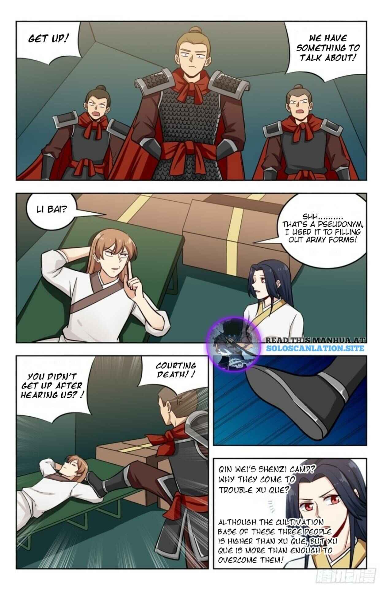 Chapter 259 - Page 8