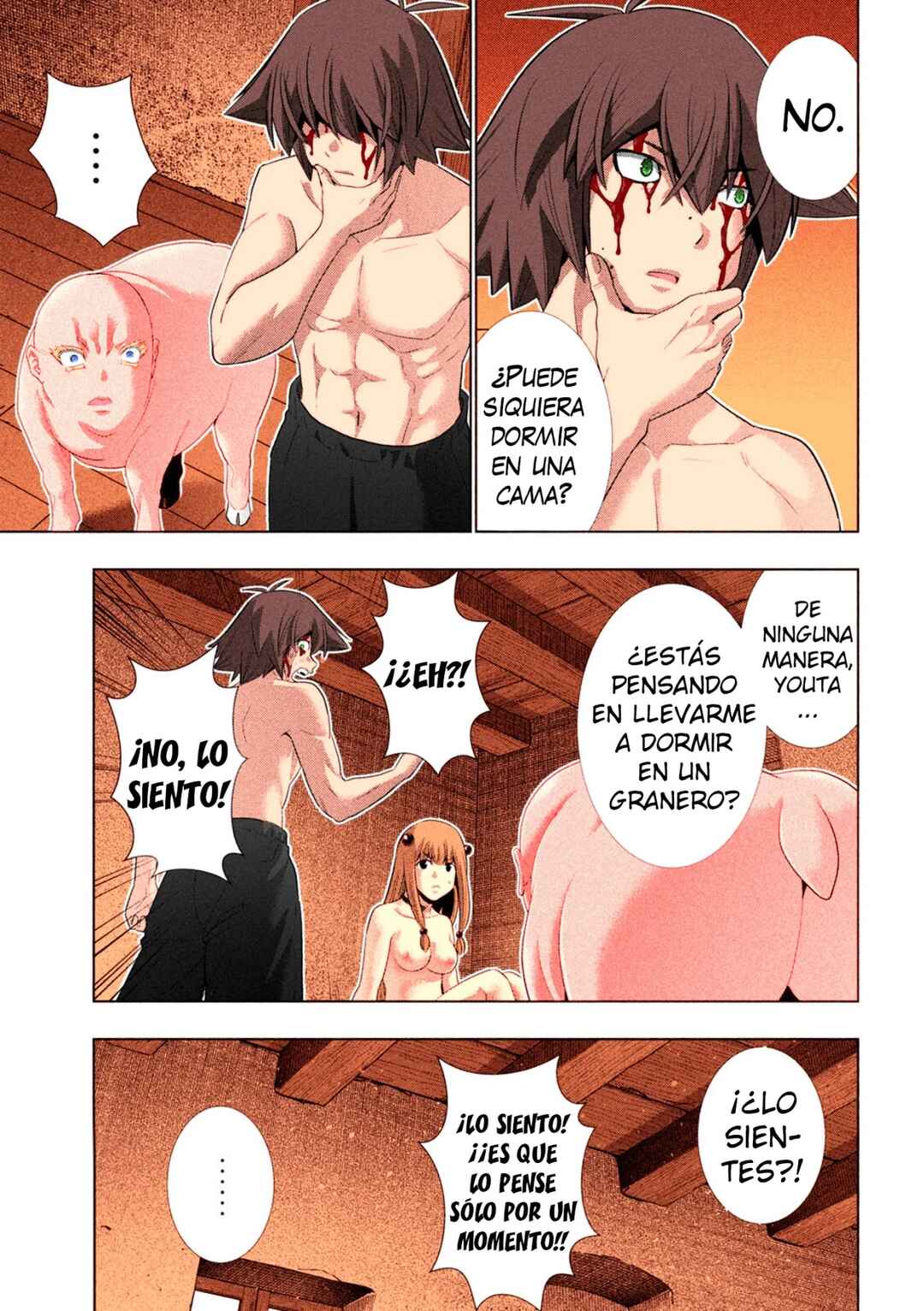 Chapter 246 - Page 10