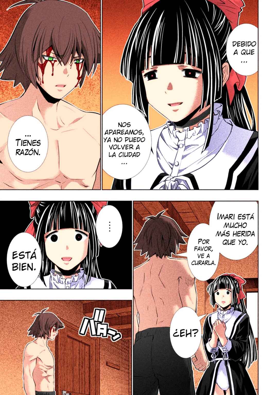 Chapter 246 - Page 8